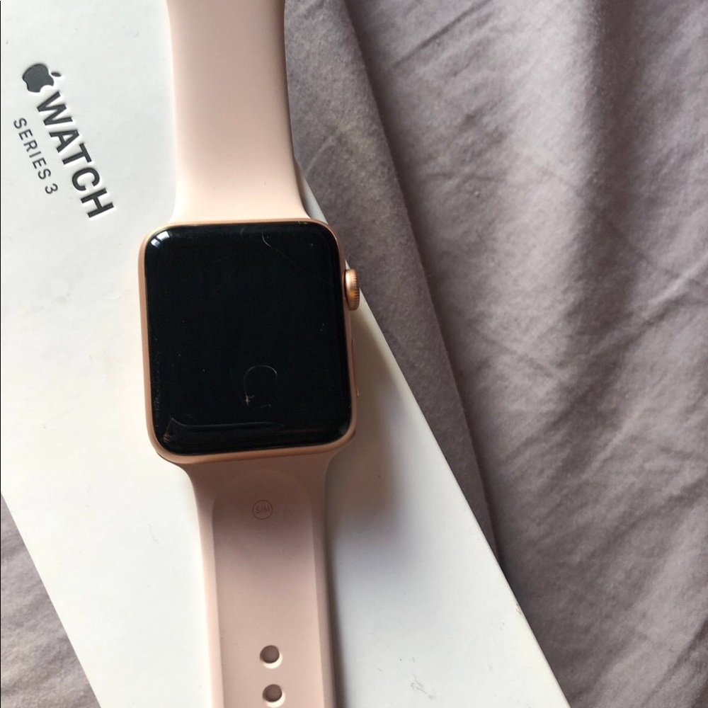 Apple iPhone watch series 3